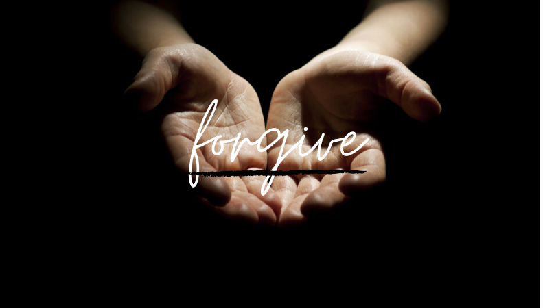 forgive