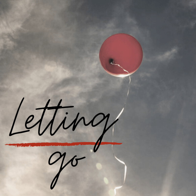 Letting Go